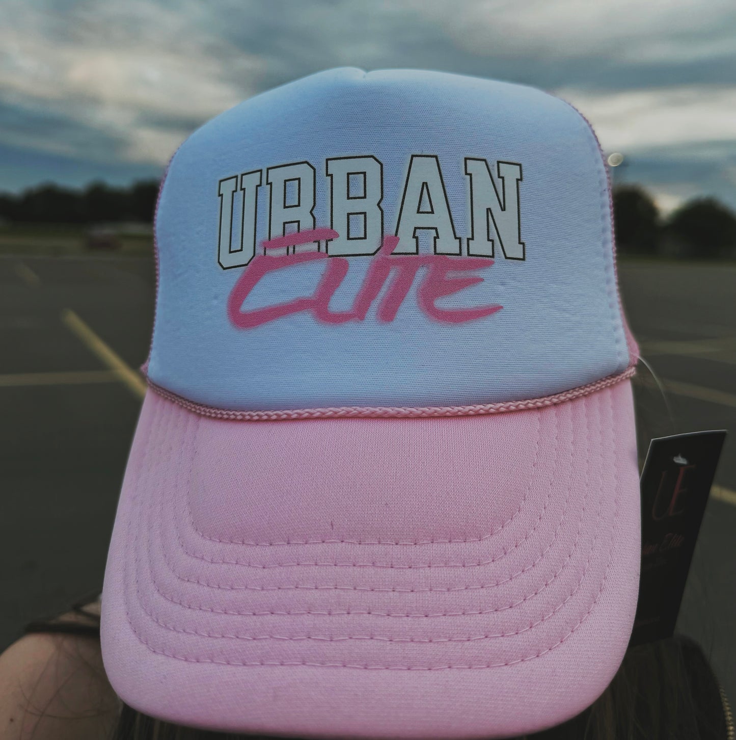 Urban Elite Trucker Hat