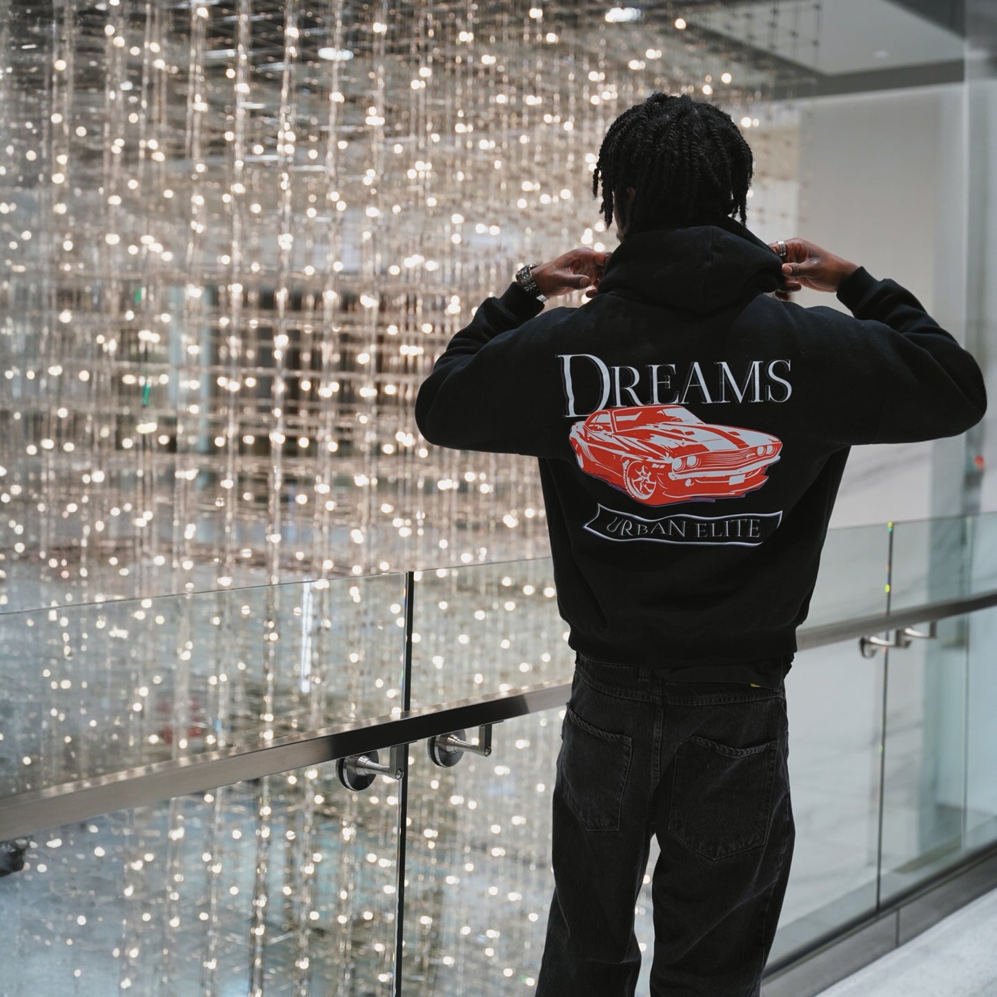 Urban Elite Dreams Hoodie