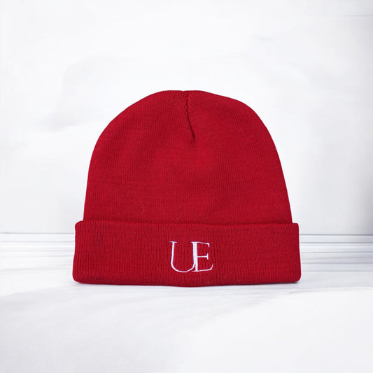 Embroidered Beanie