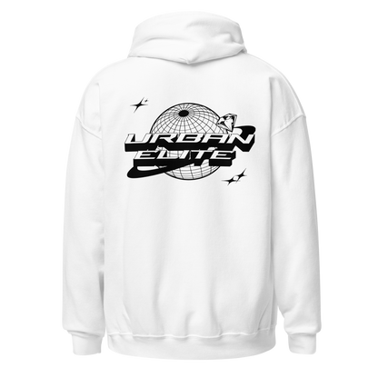 Urban Elite Hoodie (White)