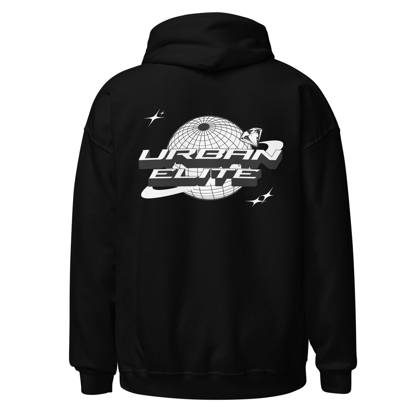 Urban Elite Hoodie (Black)