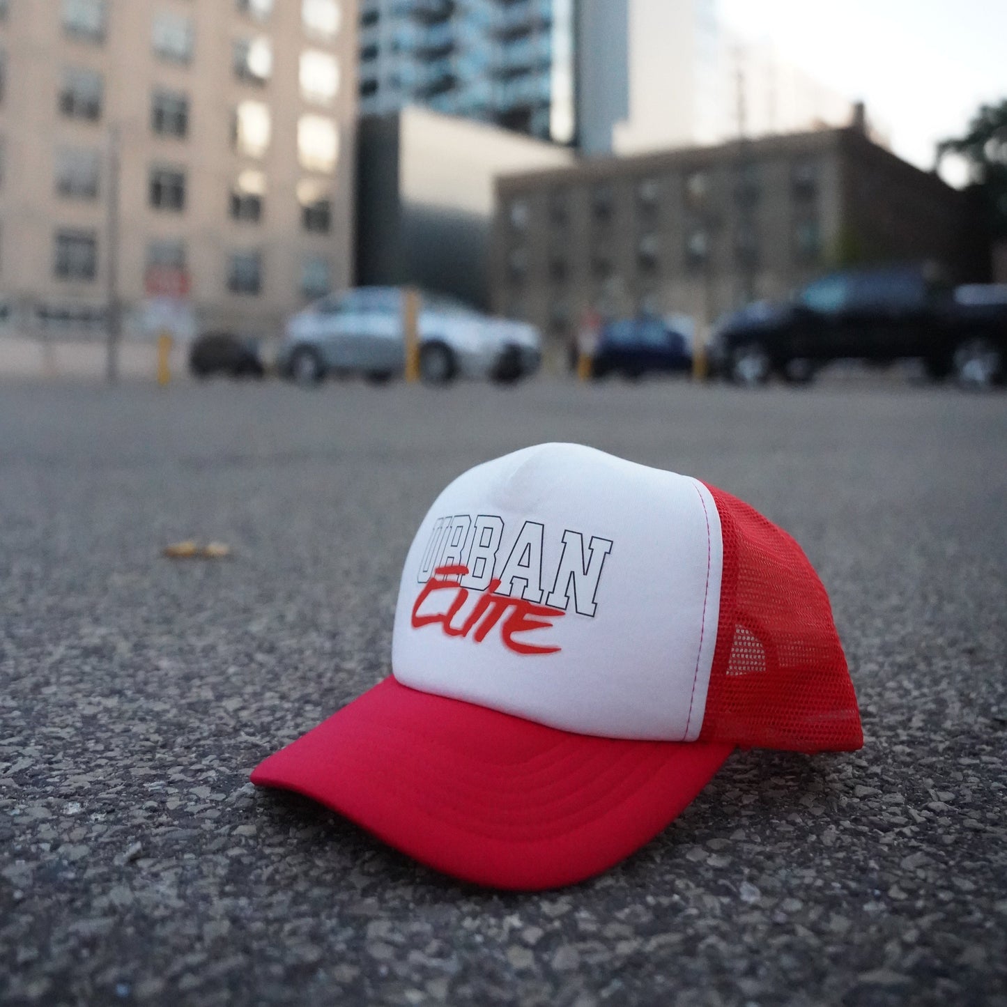 Urban Elite Trucker Hat