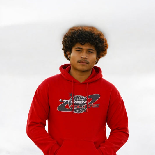 Urban Elite Hoodie (Red)