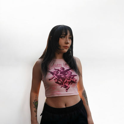 Urban Elite Fitted Crop Tops