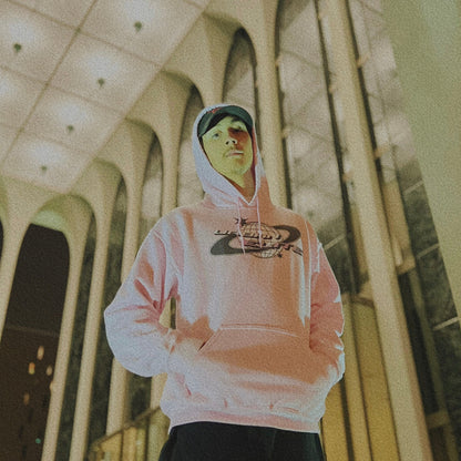 Urban Elite Hoodie (Pink)