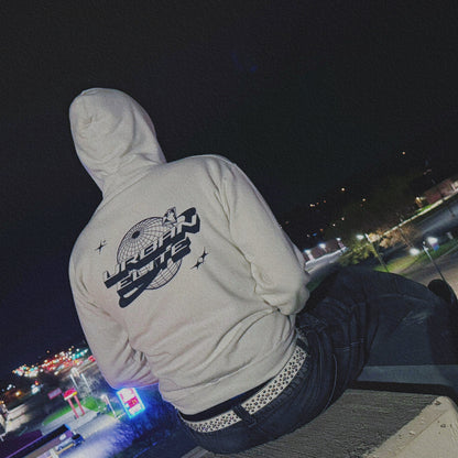 Urban Elite Hoodie (White)