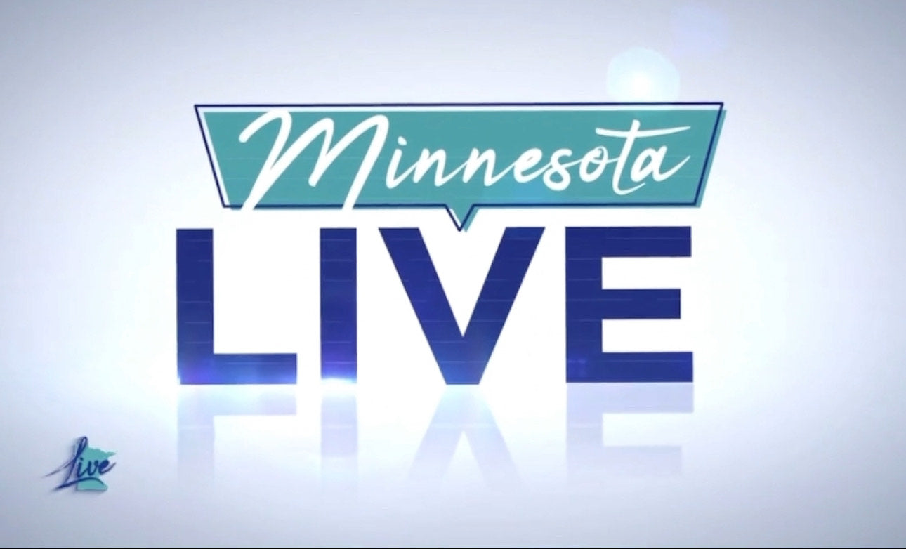 Load video: Urban Elite Clothing featured on KSTP News—founder shares brand&#39;s journey, vision, and impact. Watch the full story on how Urban Elite is inspiring others through fashion.