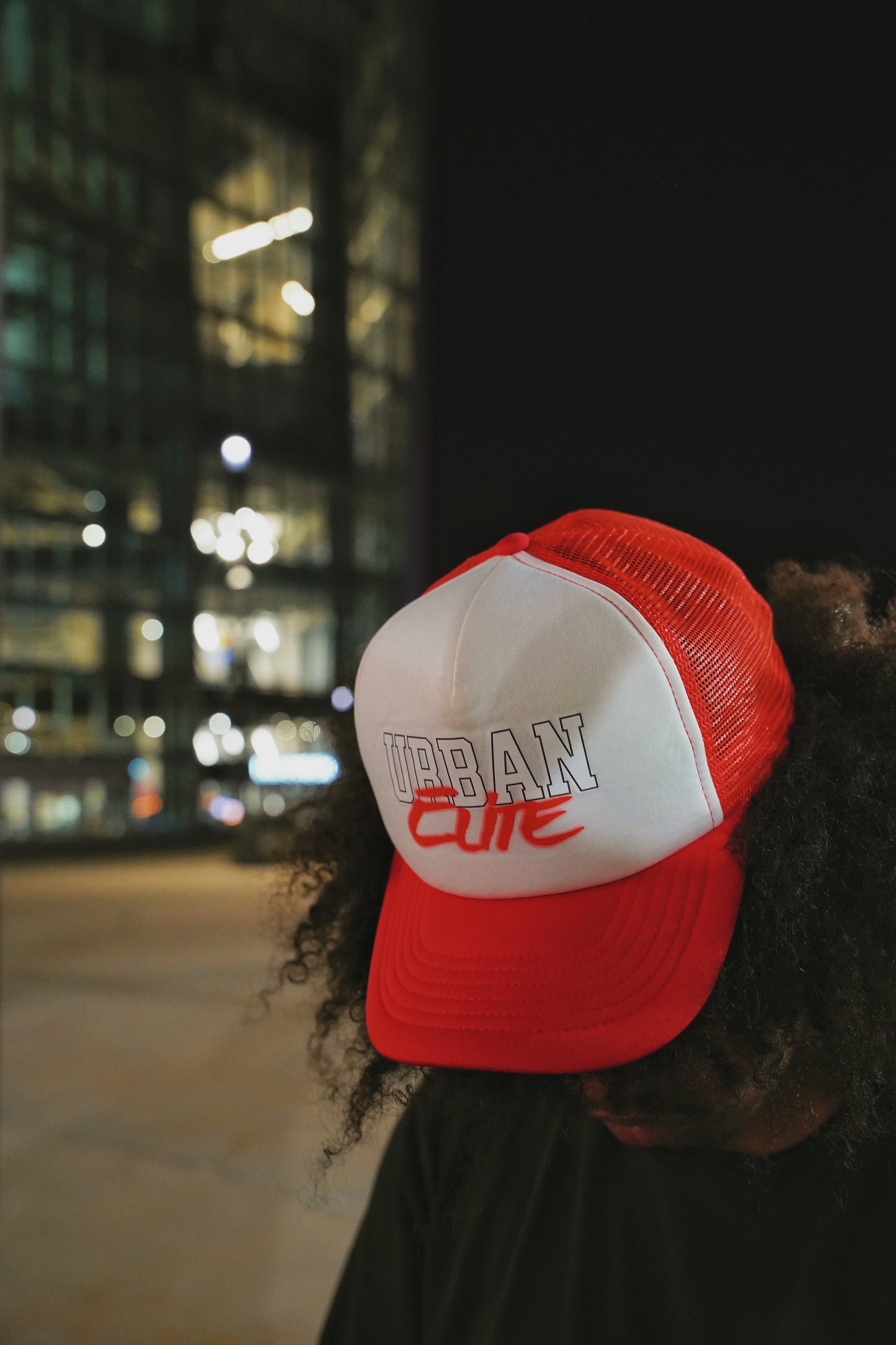 Urban Elite Trucker Hat