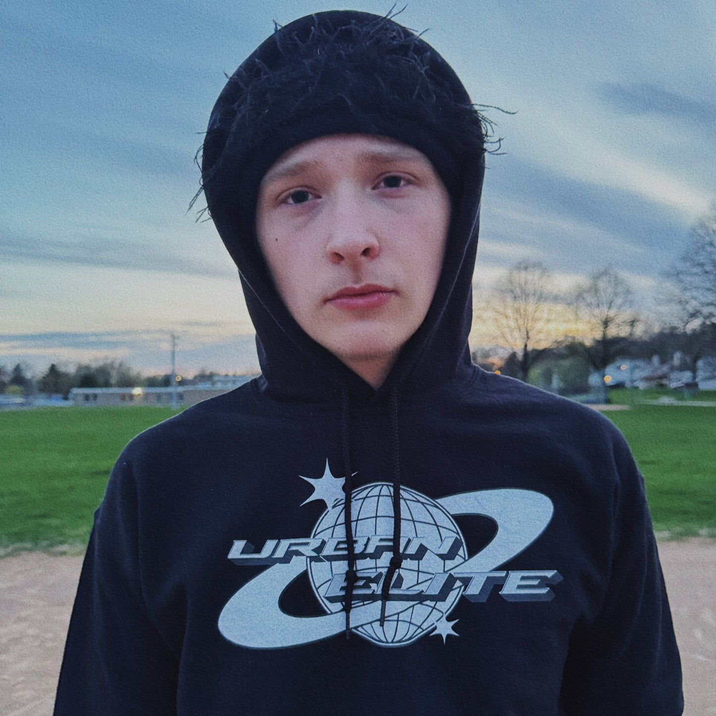 Urban Elite Hoodie (Black)