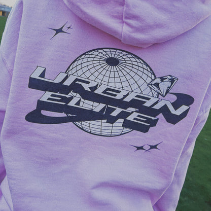 Urban Elite Hoodie (Pink)