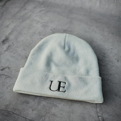 Embroidered Beanie