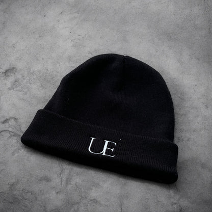 Embroidered Beanie