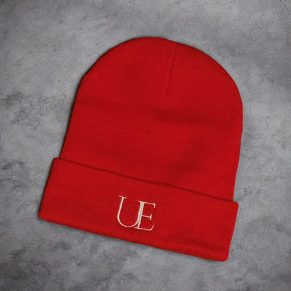 Embroidered Beanie