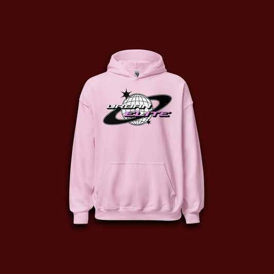 Urban Elite Hoodie (Pink)