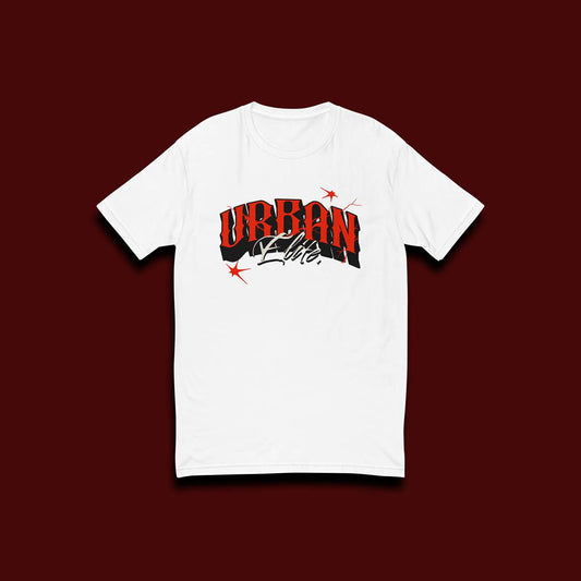 Urban Elite Around The World T-Shirt (White)