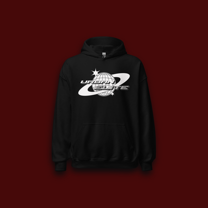 Urban Elite Hoodie (Black)