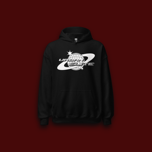 Urban Elite Hoodie (Black)