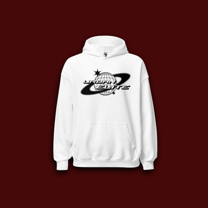 Urban Elite Hoodie (White)