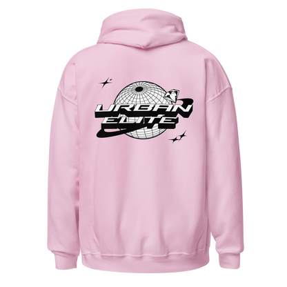 Urban Elite Hoodie (Pink)